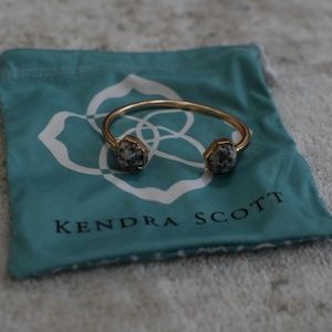 Kendra Scott Jewelry - Kendra Scott Rose Gold and Granite Bangle Kendra Scott Jewelry - Kendra Scott Rose Gold and Granite Bangle